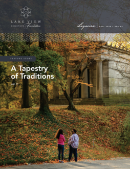 Fall 2024 Legacies Magazine